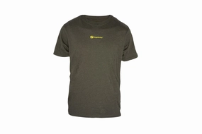 RidgeMonkey APEarel SportFlex Lightweight T-Shirt Green S