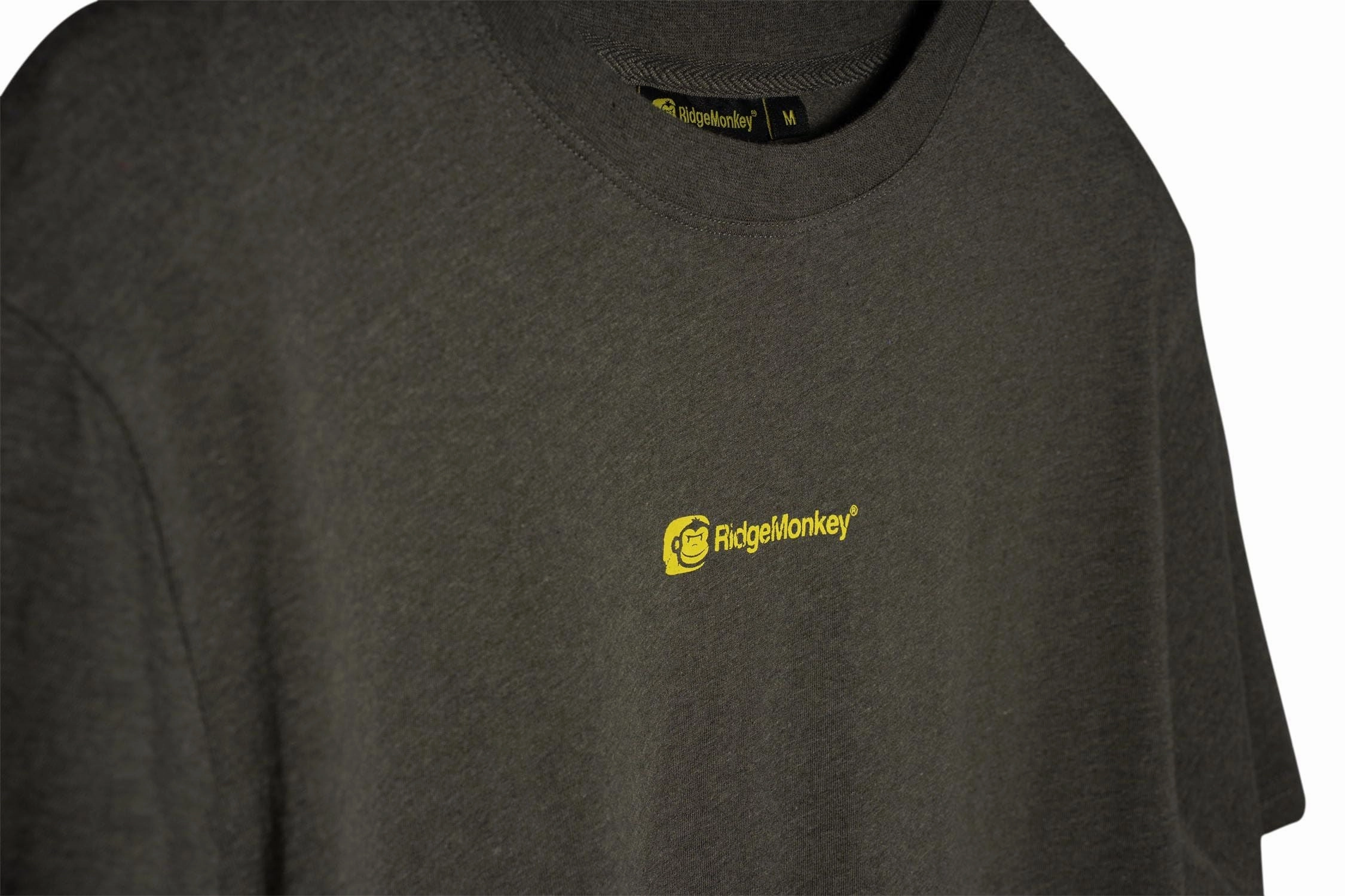 RidgeMonkey APEarel SportFlex Lightweight T-Shirt Green S