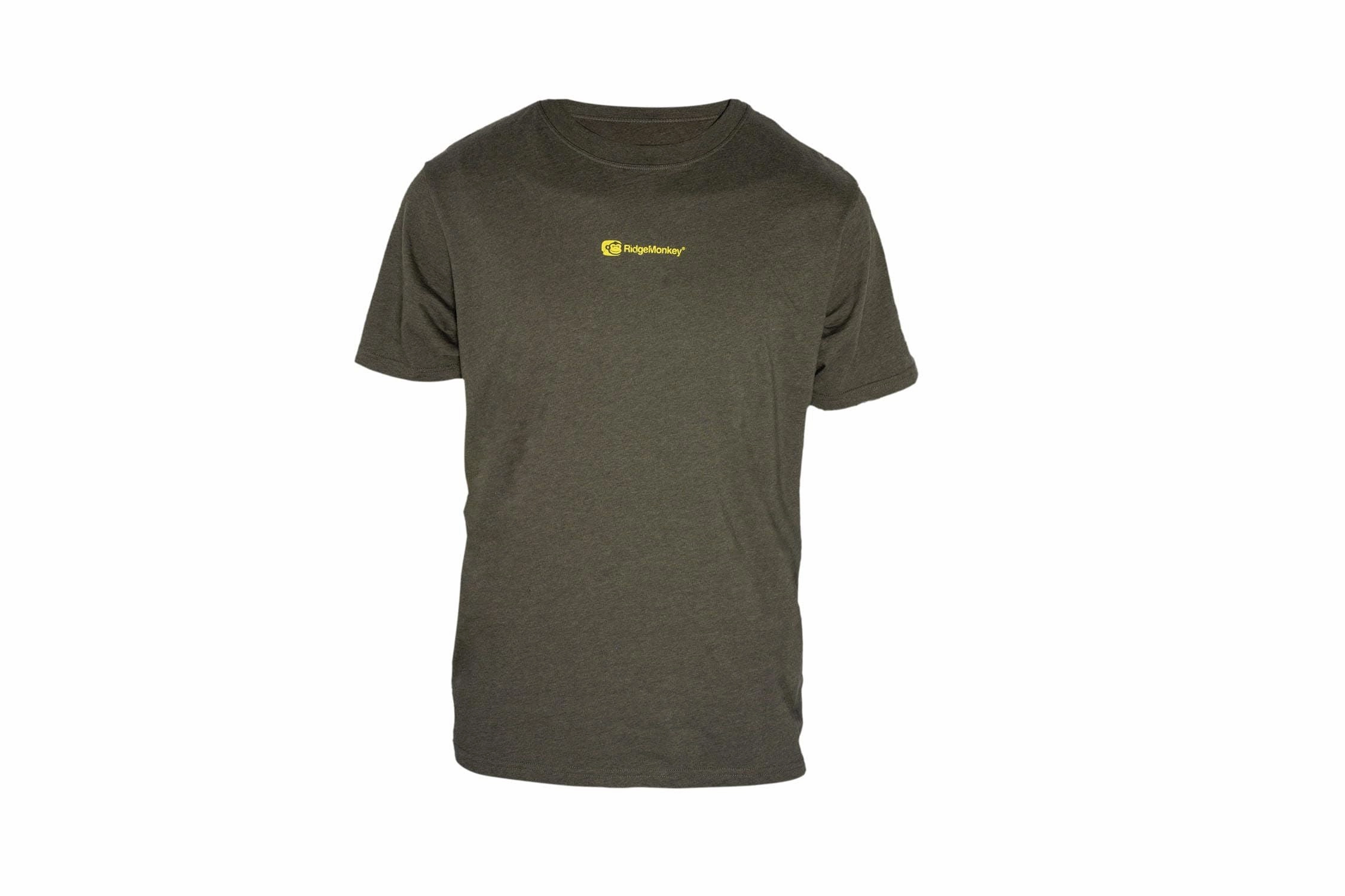RidgeMonkey APEarel SportFlex Lightweight T-Shirt Green S