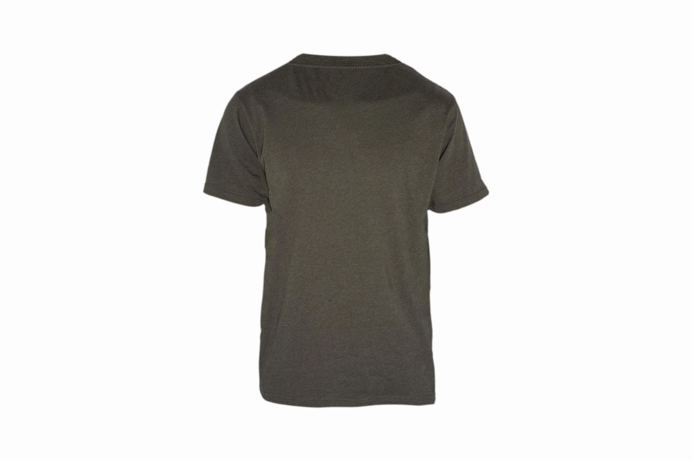 RidgeMonkey APEarel SportFlex Lightweight T-Shirt Green S