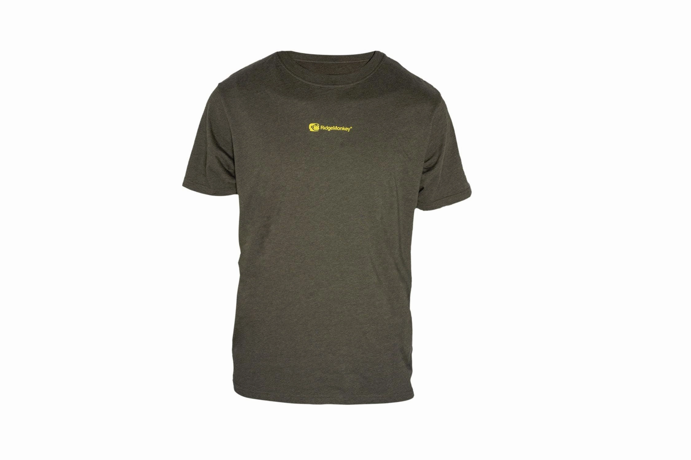 RidgeMonkey APEarel SportFlex Lightweight T-Shirt Green XXXL