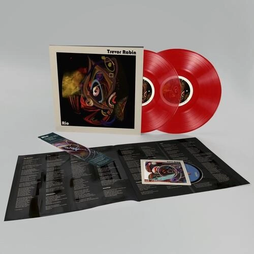 Rio - Limited Vinyl LP (Red)