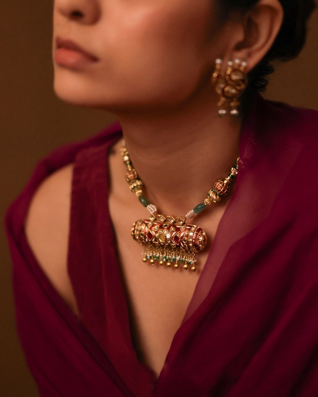 Rishi Necklace