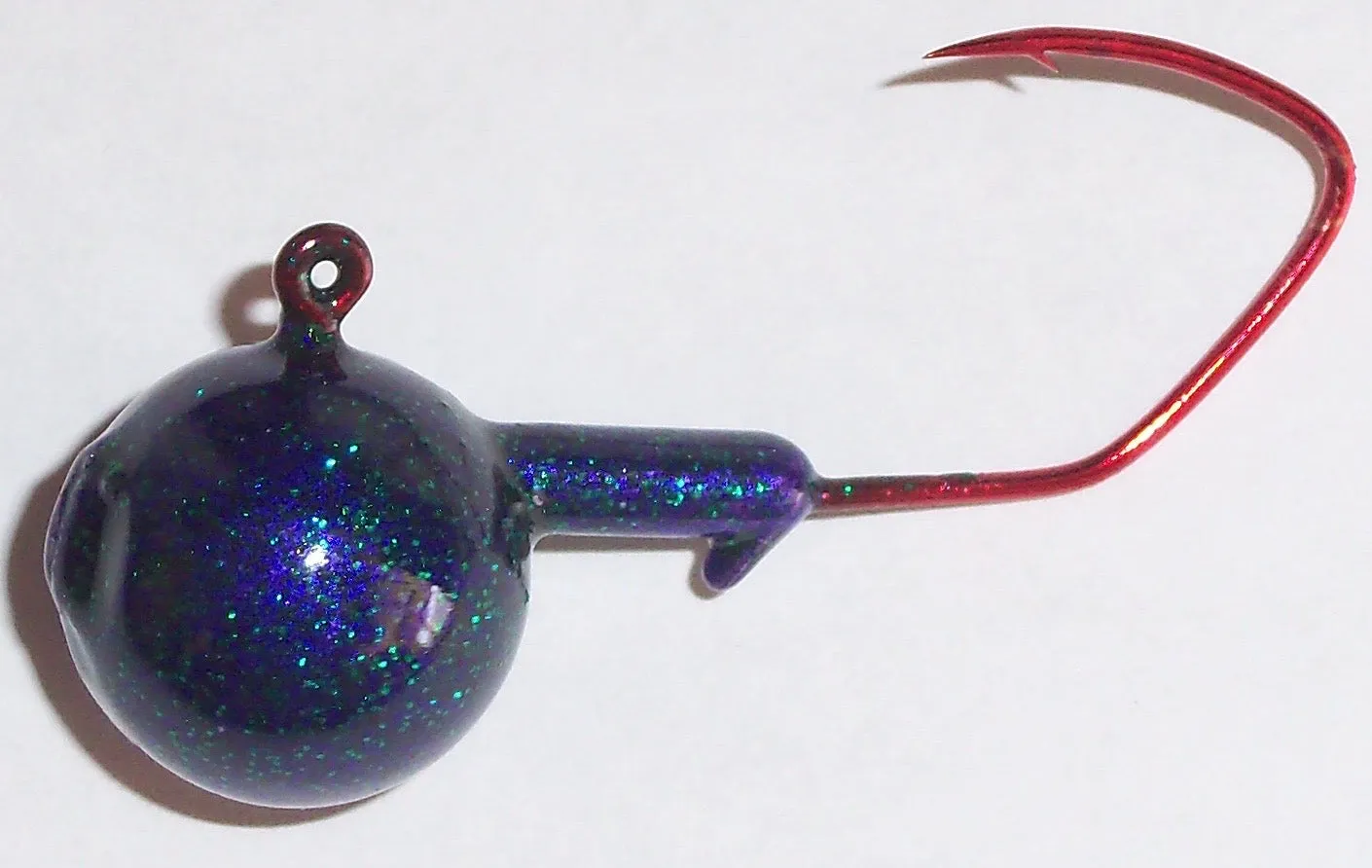 Round Ball Jigs 3 Pack