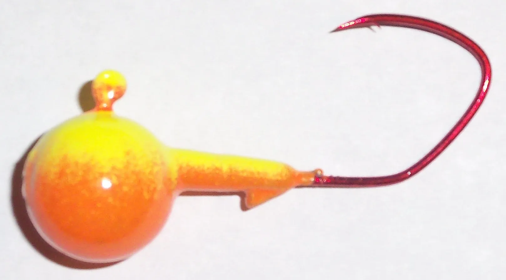 Round Ball Jigs 3 Pack