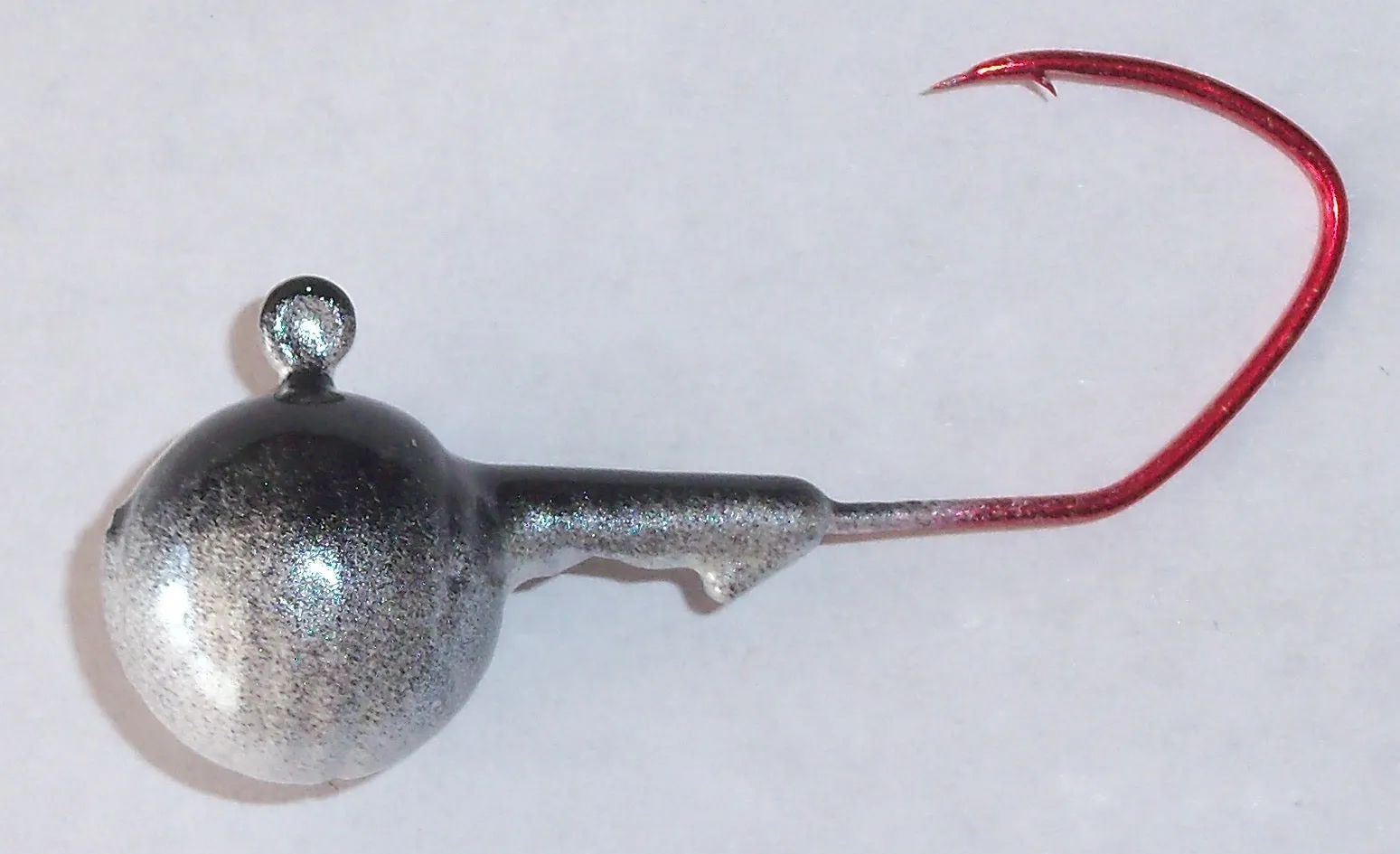 Round Ball Jigs 3 Pack