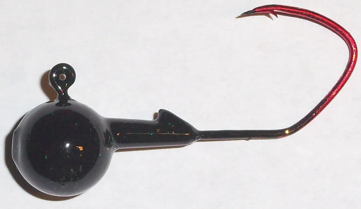 Round Ball Jigs 3 Pack