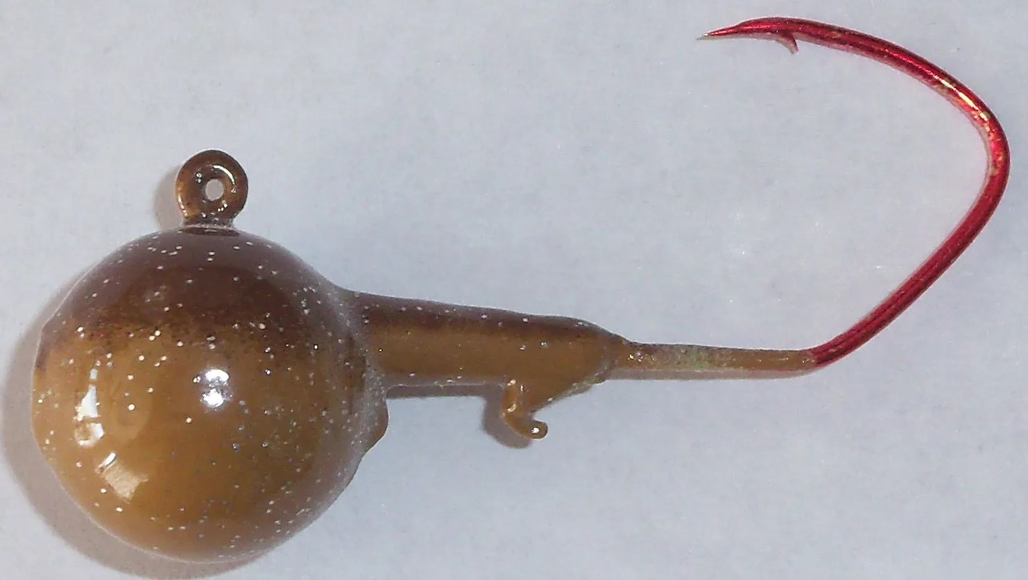 Round Ball Jigs 3 Pack