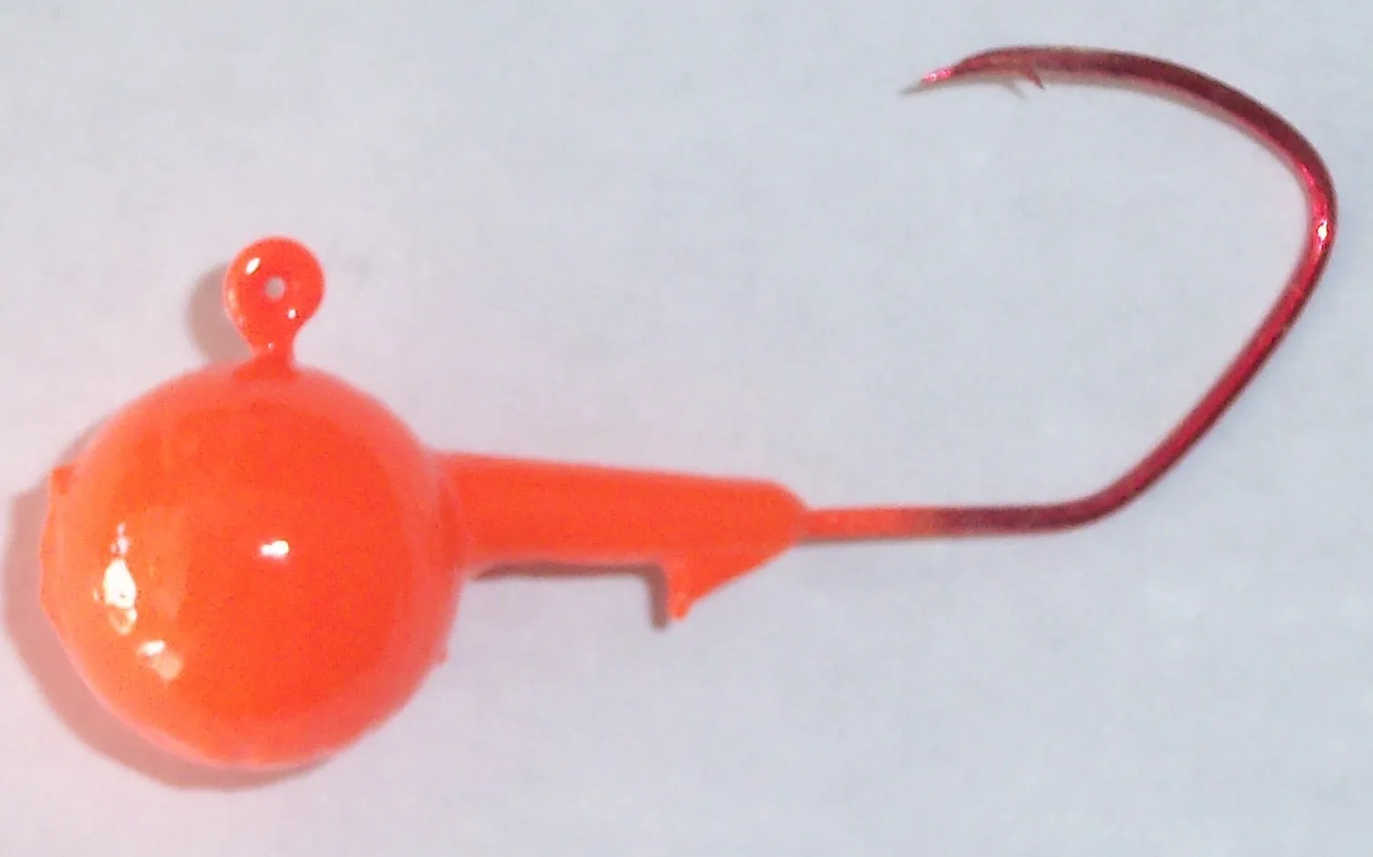 Round Ball Jigs 3 Pack