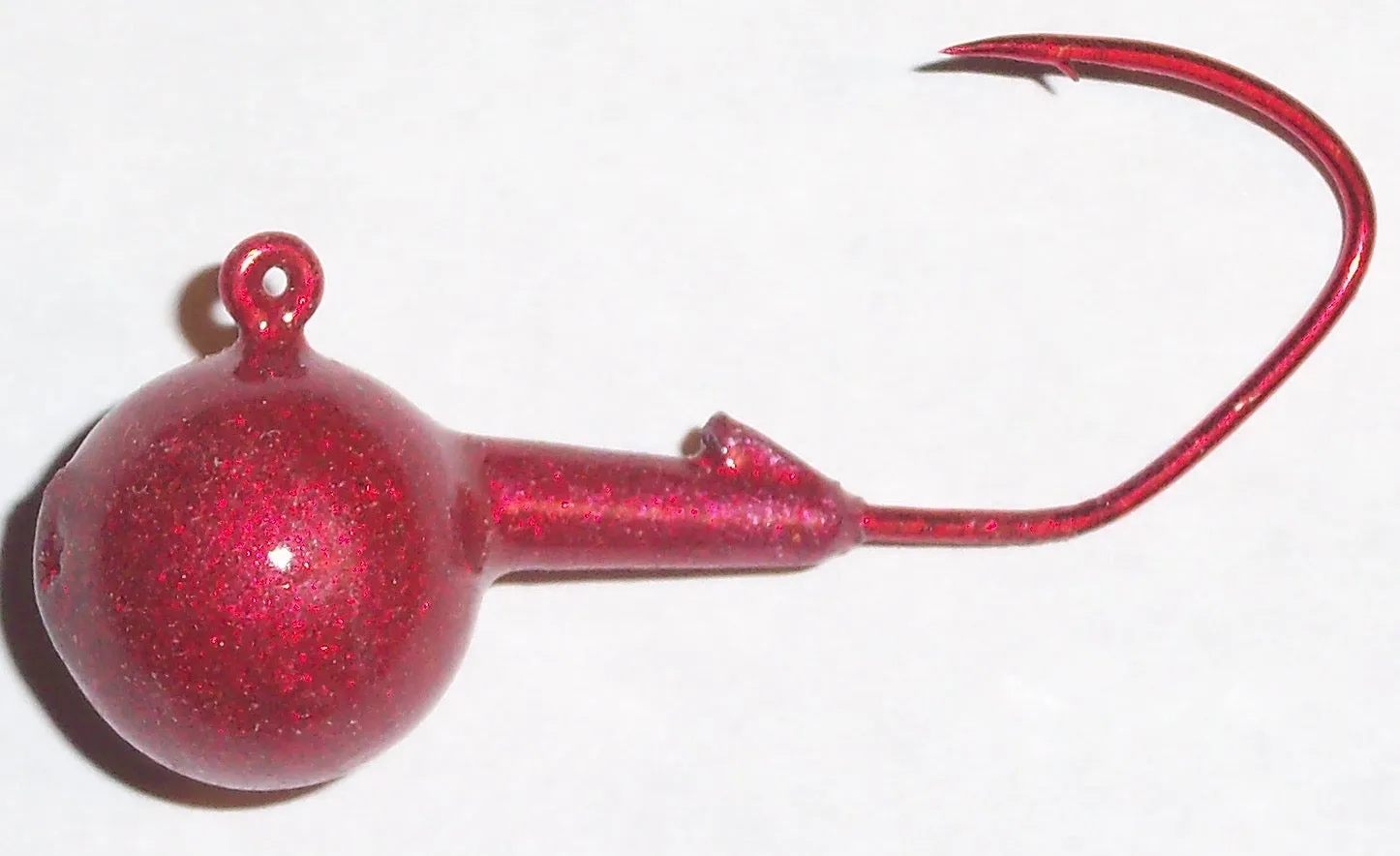 Round Ball Jigs 3 Pack