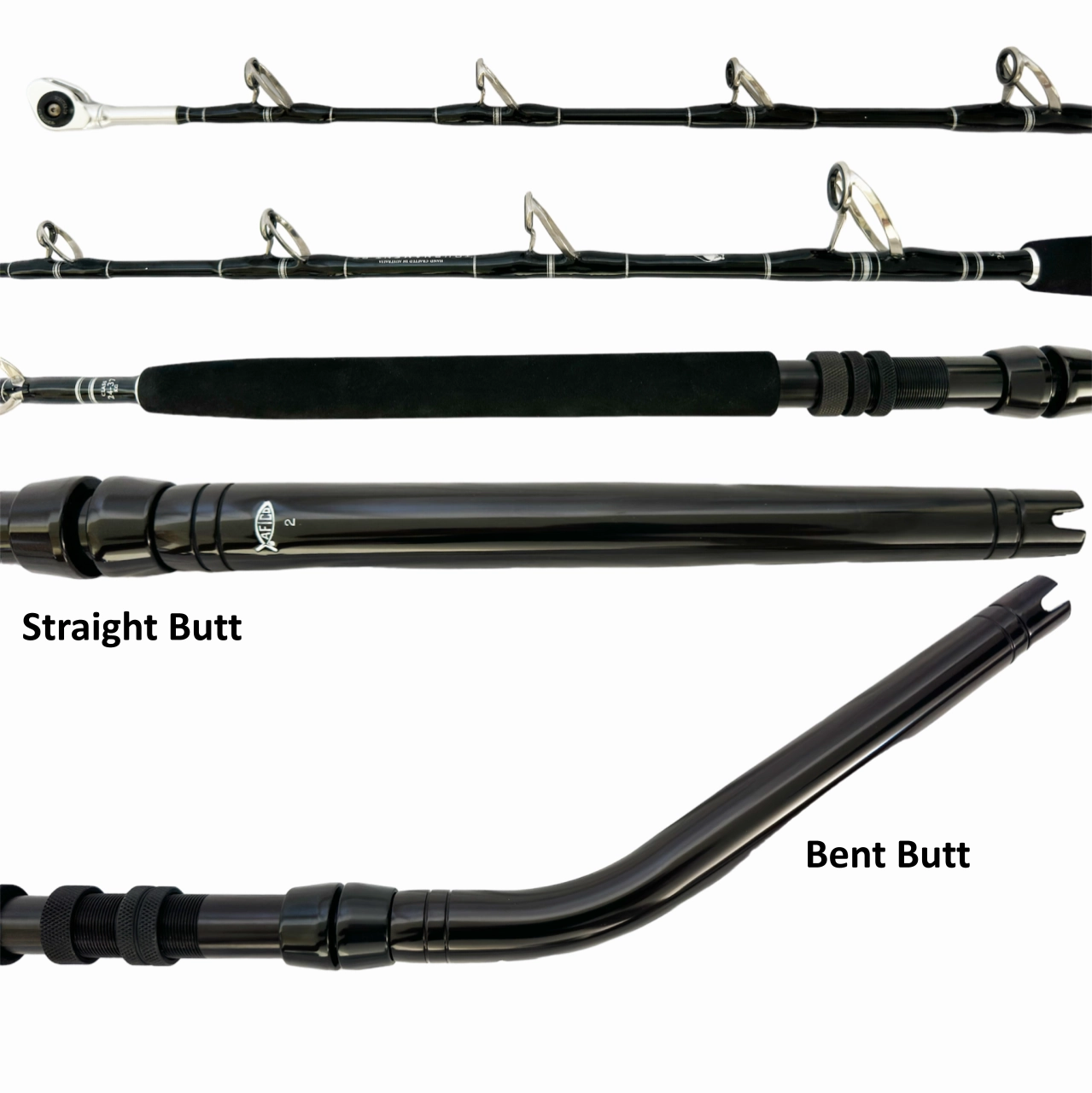Sabre Tournament RT Stroker Custom Game Fishing Rods