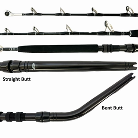 Sabre Tournament RT Stroker Custom Game Fishing Rods