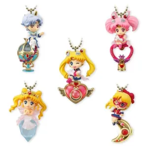 Sailor Moon Twinkle Dolly Series 4