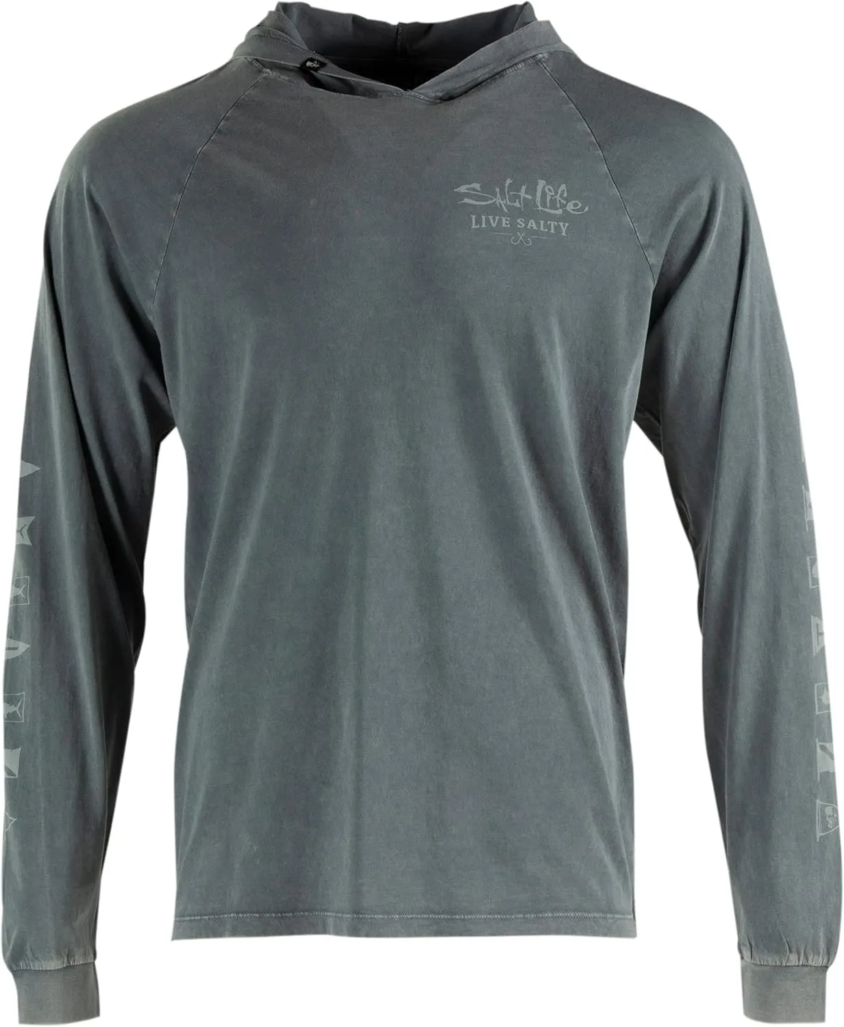 Salt Life Men's Ocean Kin Lightweight Hoodie
