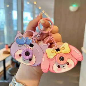 Sanrio Shutter Sweeties Camera Keychain