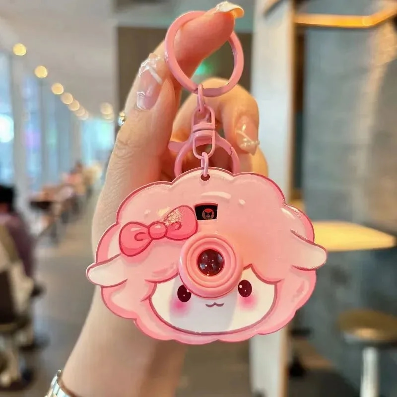 Sanrio Shutter Sweeties Camera Keychain