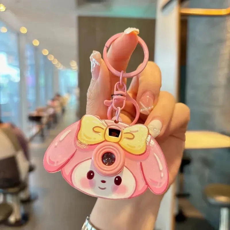 Sanrio Shutter Sweeties Camera Keychain