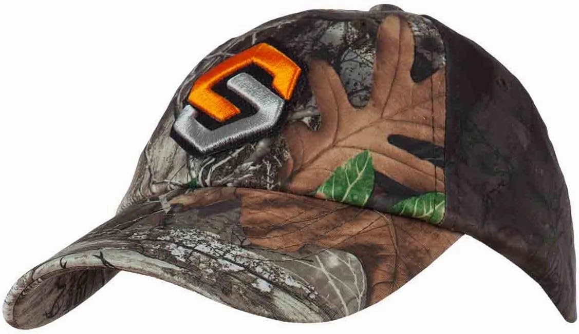 ScentLok Lightweight Camo Hunting Tonal Hat
