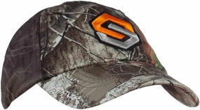 ScentLok Lightweight Camo Hunting Tonal Hat