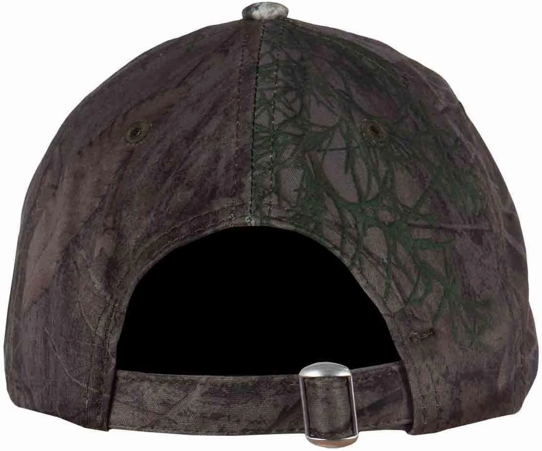 ScentLok Lightweight Camo Hunting Tonal Hat
