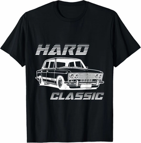 Schiguli Lada Car Russia USSR T-Shirt