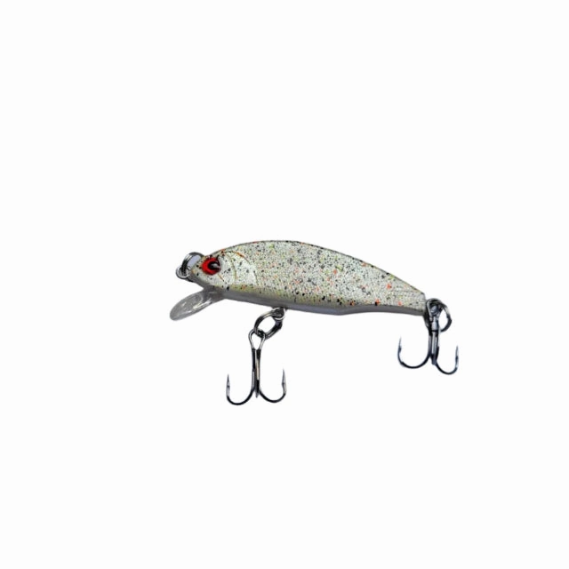 Sea Rock Ultra Light Minnow Hard Bait Lure | Floating | 5.5 Cm | 3.4 Gm |
