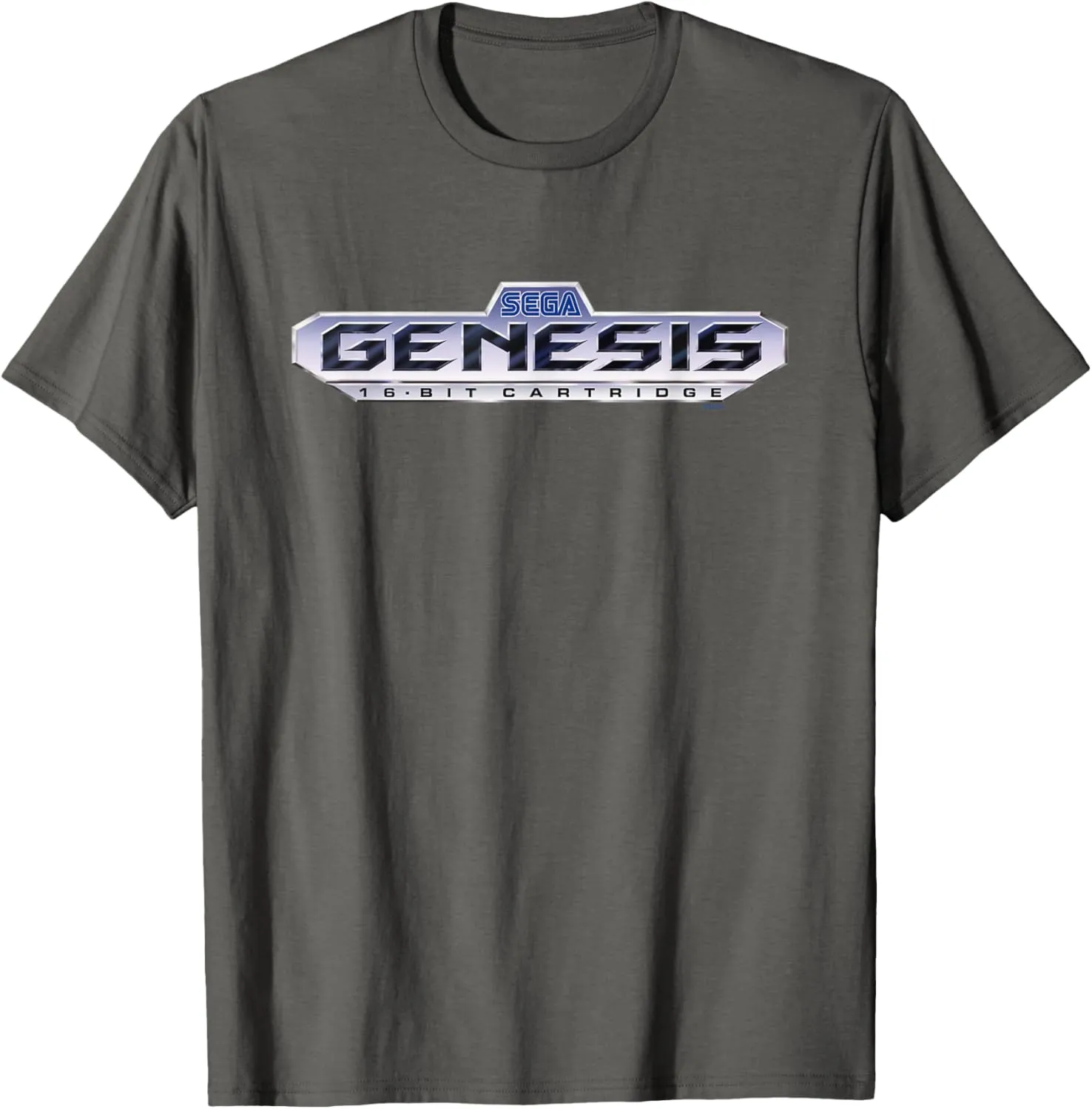 SEGA Genesis logo video game T-Shirt