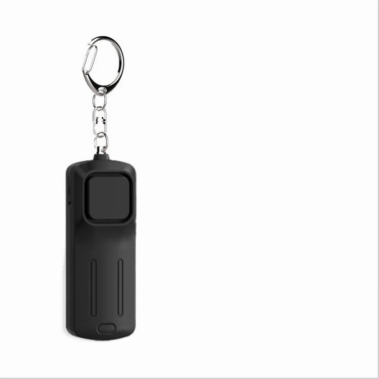 Self Defense Alarm Keychain 130dB for Kid Girl Elderly Personal Safety Scream Loud Emergency Security Protect Alert Rechargeable