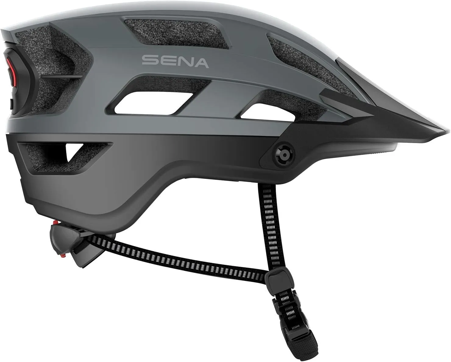 Sena M1 / M1 EVO Bluetooth and Mesh Intercom Smart Communications Mountain Bike Helmets