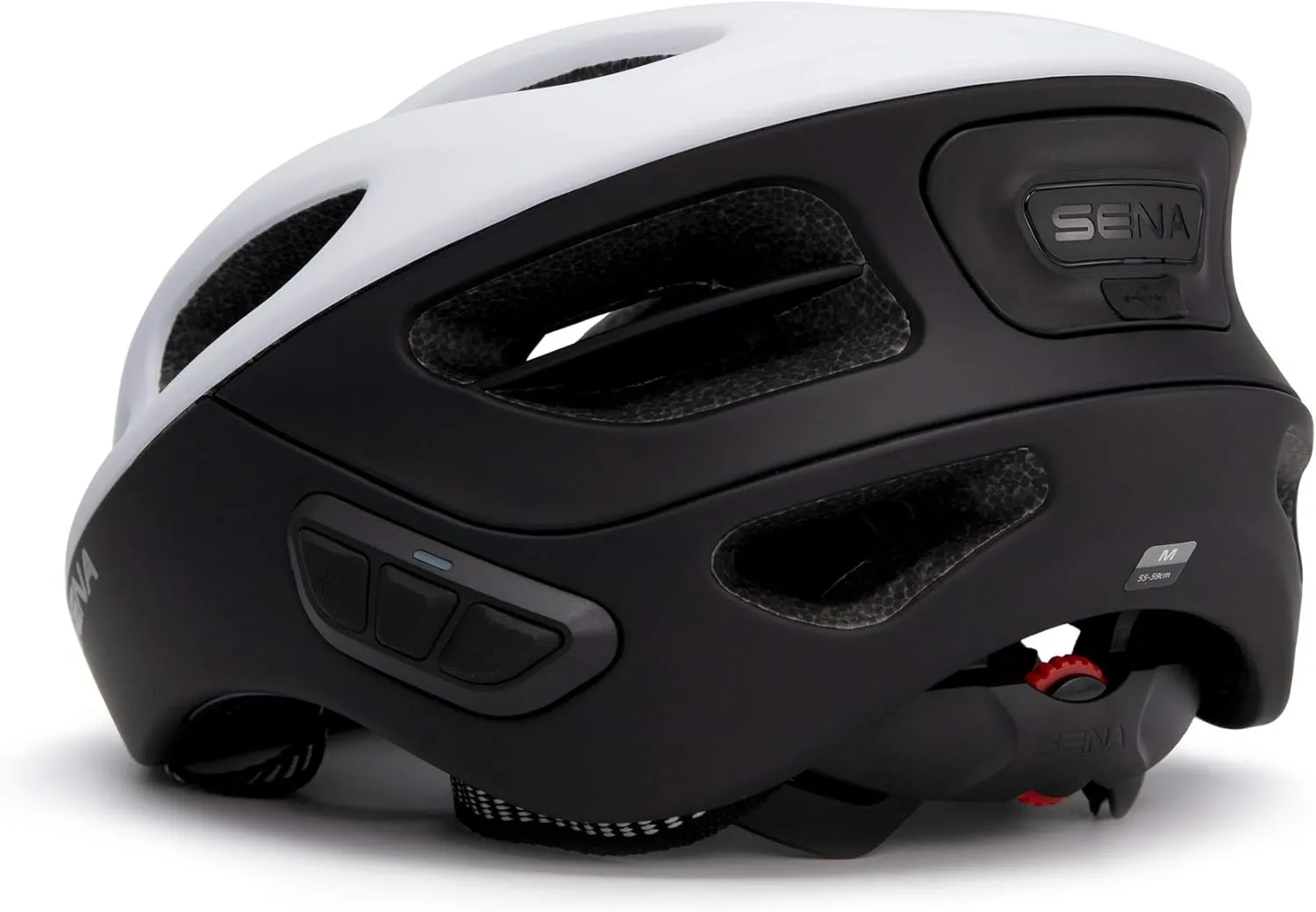 Sena R1 / R1 EVO Smart Communications Cycling Helmet