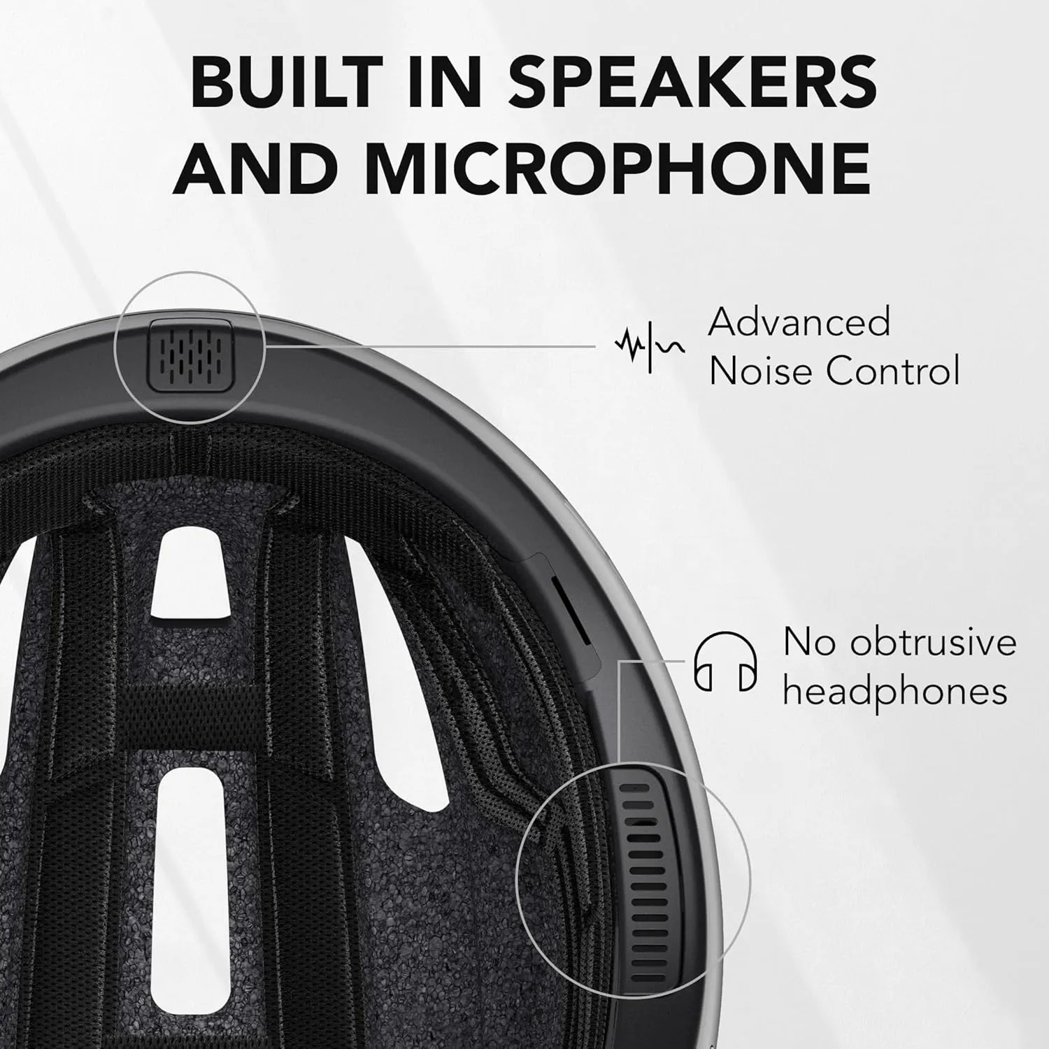 Sena R1 / R1 EVO Smart Communications Cycling Helmet