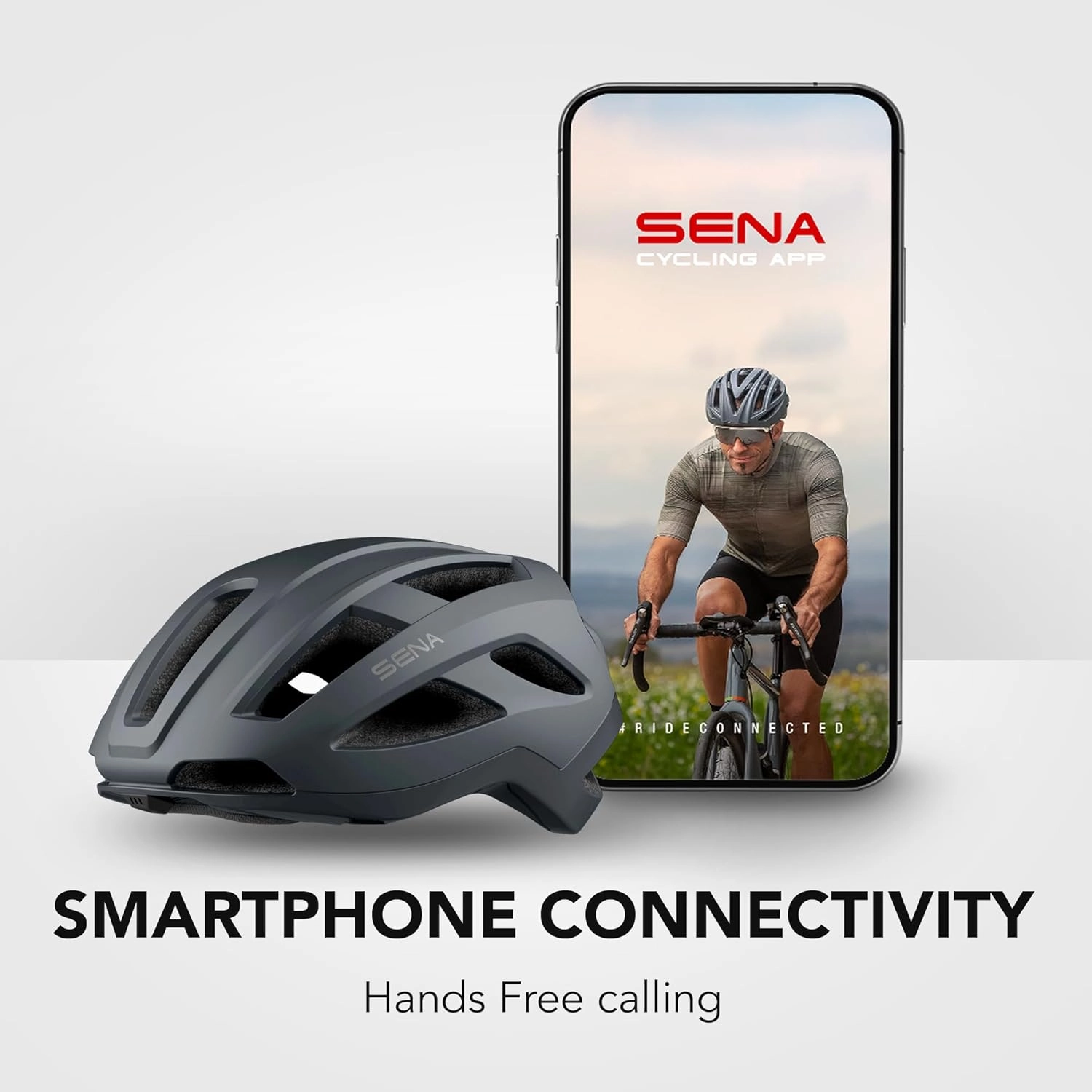 Sena C1 Smart Cycling Helmet