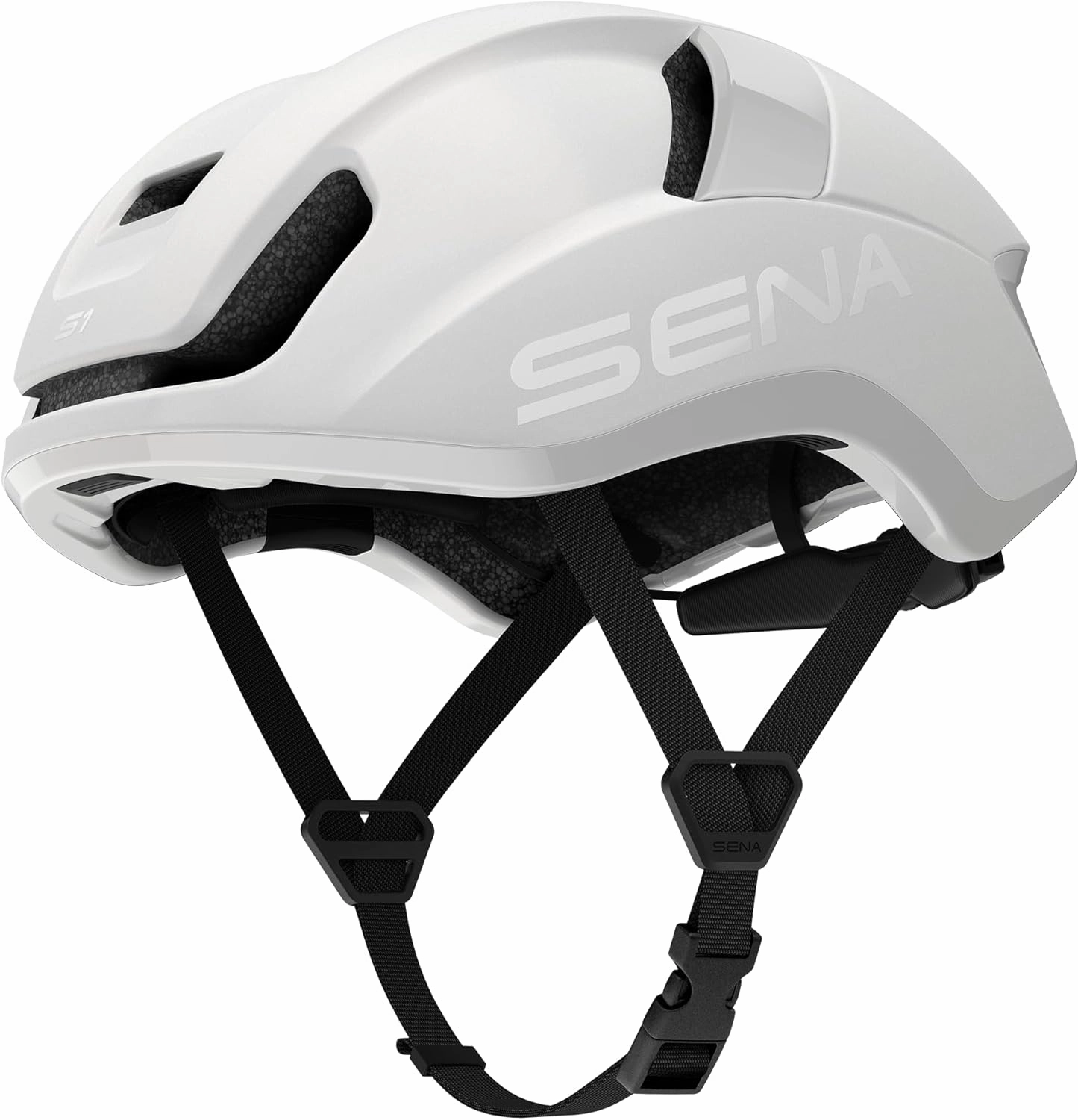 Sena S1 Mesh Intercom Smart Road Cycling Helmet