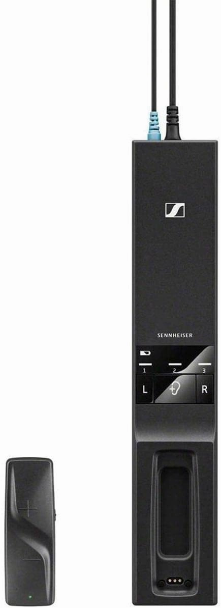 Sennheiser Consumer Audio Sennheiser Flex 5000 Digital Wireless Headphone for TV Listening - Black
