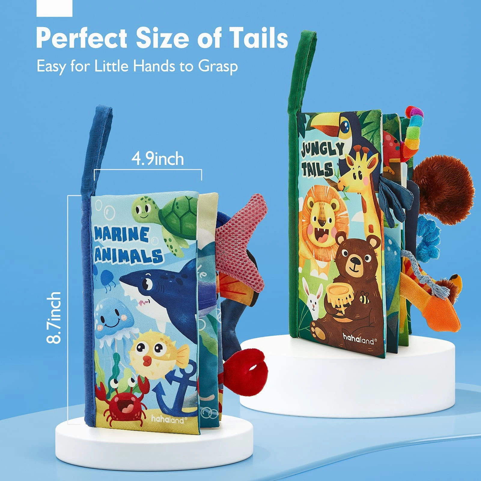 Sensory Books for Babies