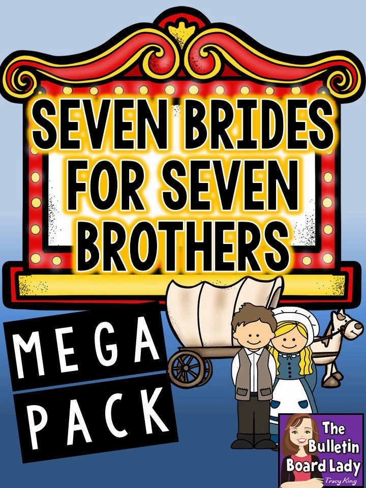 Seven Brides for Seven Brothers MEGA PACK