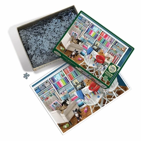SEWING ROOM  1000PCS, Compact
