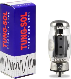 Sextet of Tung-Sol KT120 Power Vacuum Tube