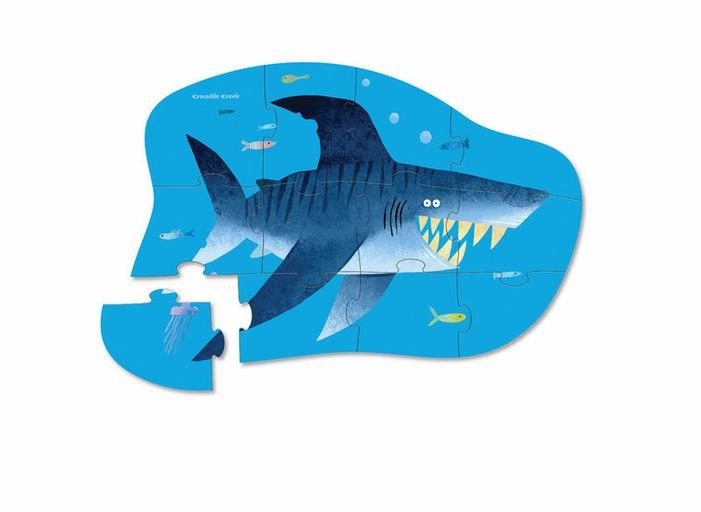 Shark City Puzzle