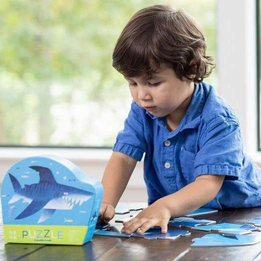 Shark City Puzzle