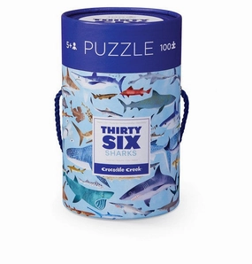 Sharks Puzzle 100pc