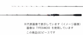 Shimano 19 Light Game BB 73H195 (Baitcasting 2 piece)