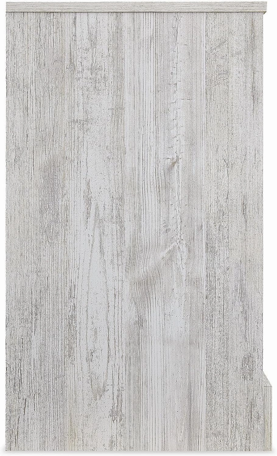 Signature Design by Ashley Paxberry Boho Dresser, Whitewash