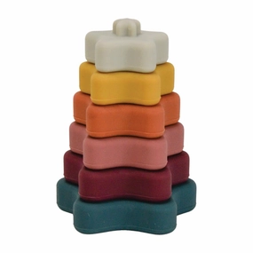 Silicone Stackable Stars