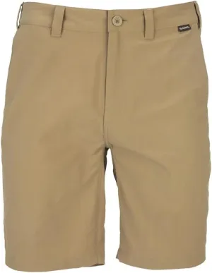 Simms Men's Superlight Shorts, Lightweight Fishing Apparel, 9-Inch Inseam