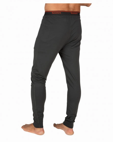 Simms Lightweight Base Layer Bottom - Carbon