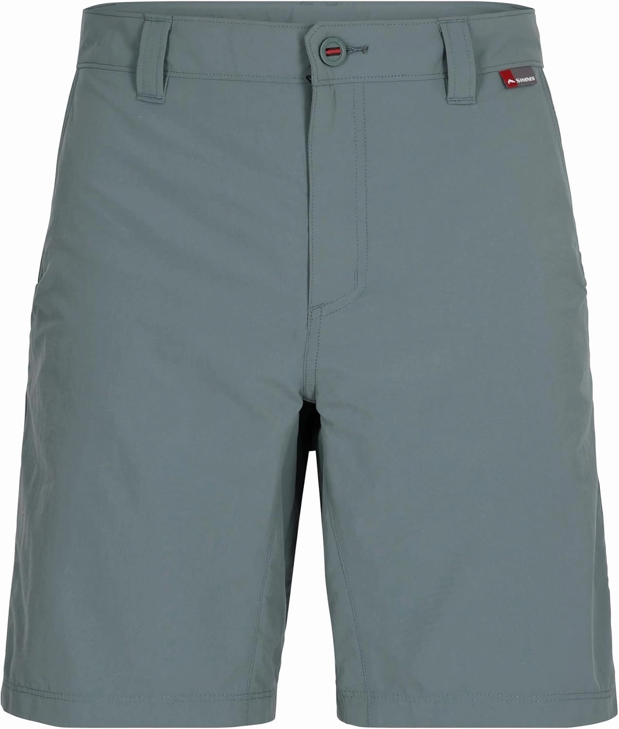 Simms Men's Superlight Shorts, Lightweight Fishing Apparel, 9-Inch Inseam