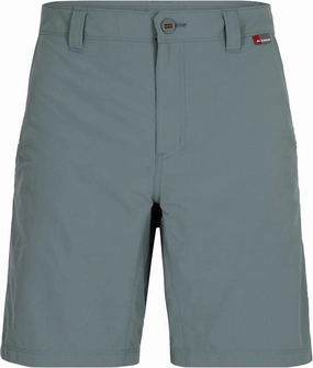 Simms Men's Superlight Shorts, Lightweight Fishing Apparel, 9-Inch Inseam