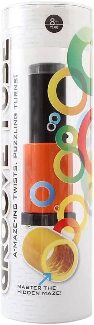 Simple Orange (three-dimensional maze) (japan import)