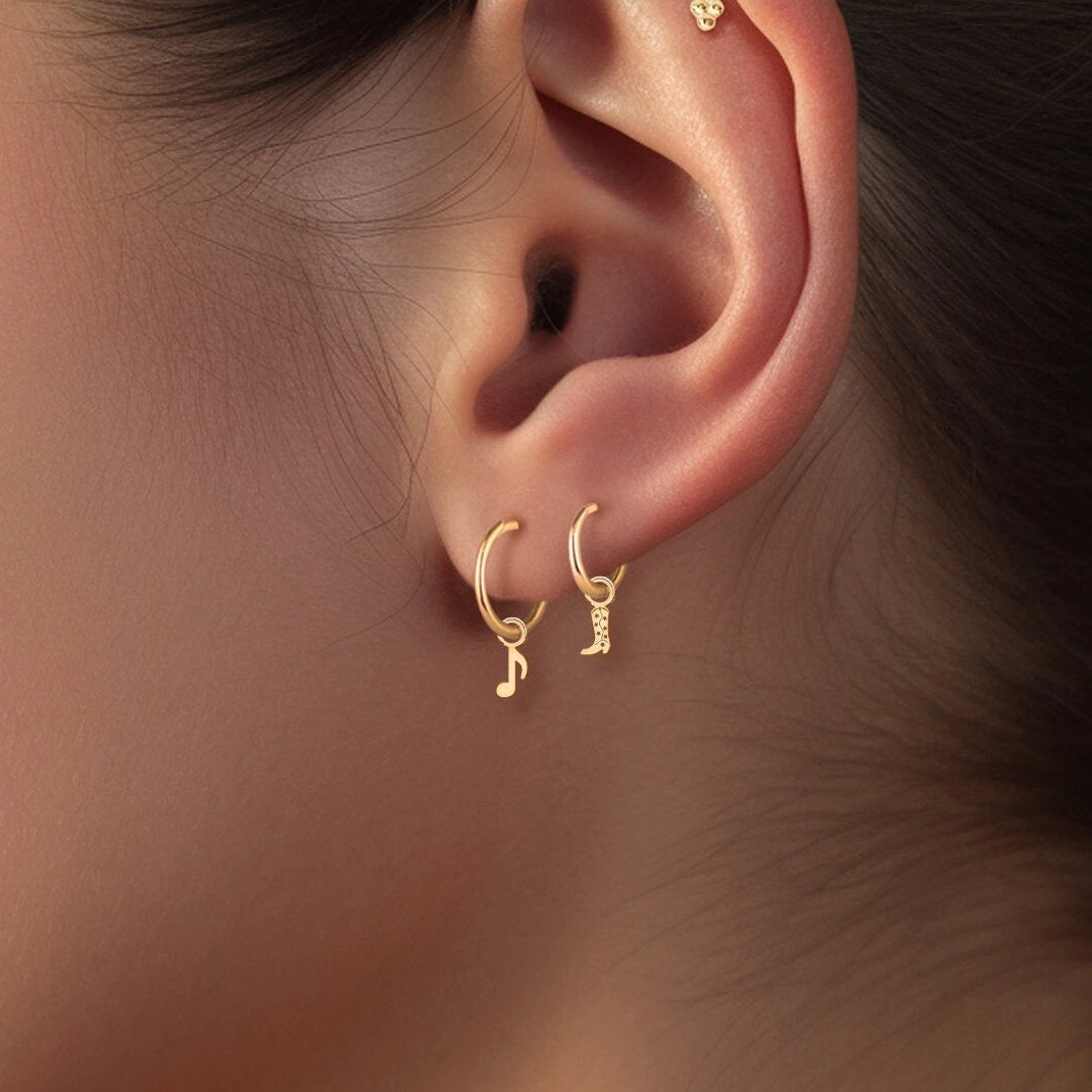 Single Music Note